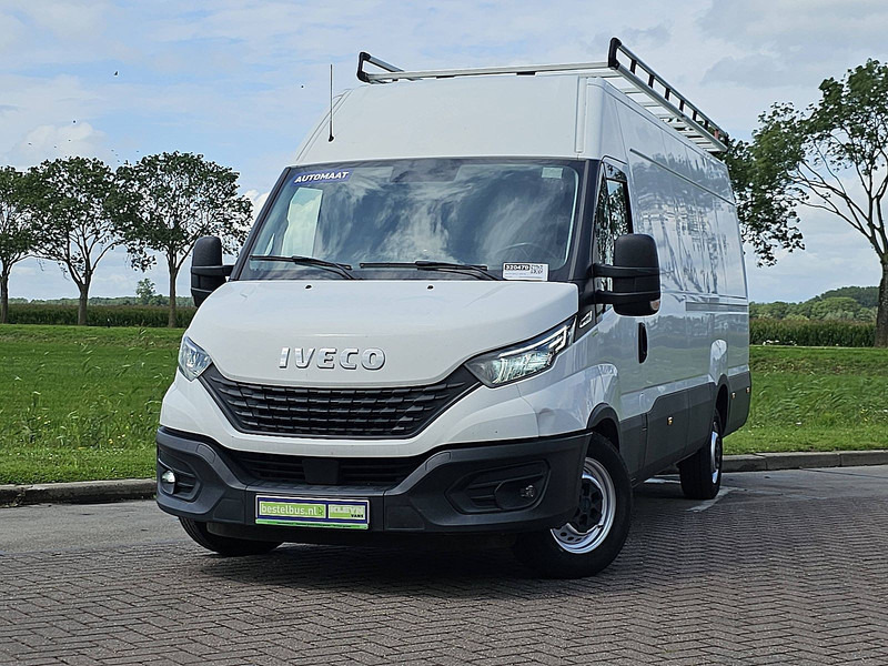 Iveco Daily 35S18 XL ac automaat EURO6 - Цельнометаллический фургон: фото 1 Iveco Daily 35S18 XL ac automaat EURO6 - Цельнометаллический фургон: фото 1