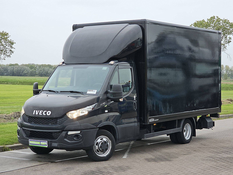 Iveco Daily 40C15 3.0 ltr - Фургон с закрытым кузовом: фото 2 Iveco Daily 40C15 3.0 ltr - Фургон с закрытым кузовом: фото 2