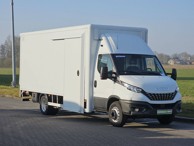 Iveco Daily 70 C 3.0 ltr ac automaat - Фургон с закрытым кузовом: фото 5 Iveco Daily 70 C 3.0 ltr ac automaat - Фургон с закрытым кузовом: фото 5