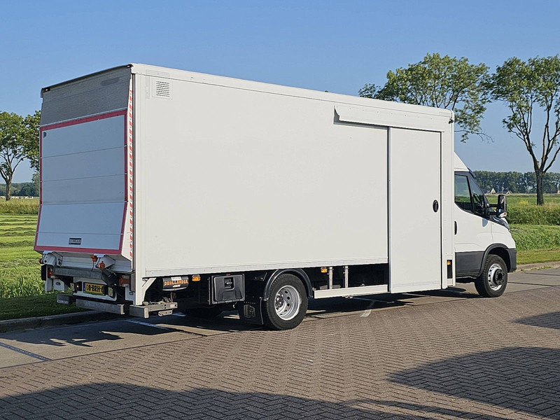 Iveco Daily 70C17 CNG 3.0 ltr EURO6 - Фургон с закрытым кузовом: фото 3 Iveco Daily 70C17 CNG 3.0 ltr EURO6 - Фургон с закрытым кузовом: фото 3
