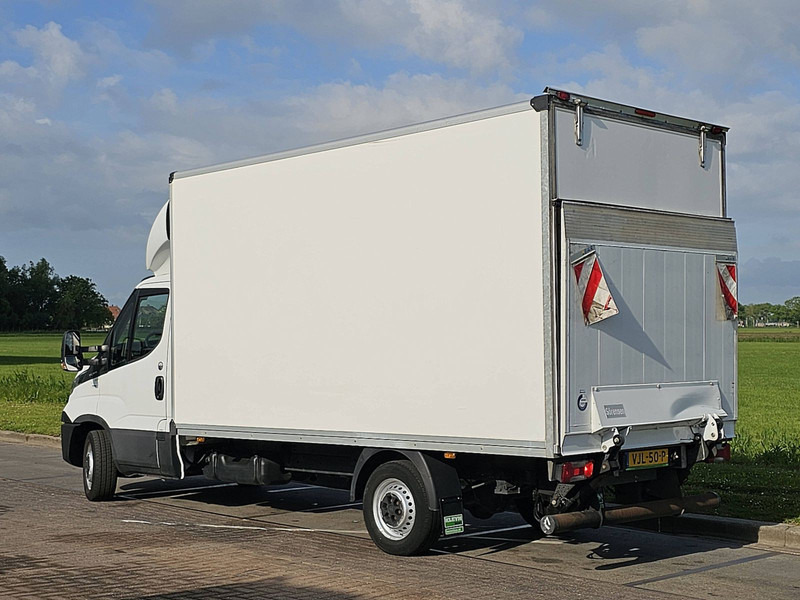 Iveco Daily - Фургон с закрытым кузовом: фото 3 Iveco Daily - Фургон с закрытым кузовом: фото 3