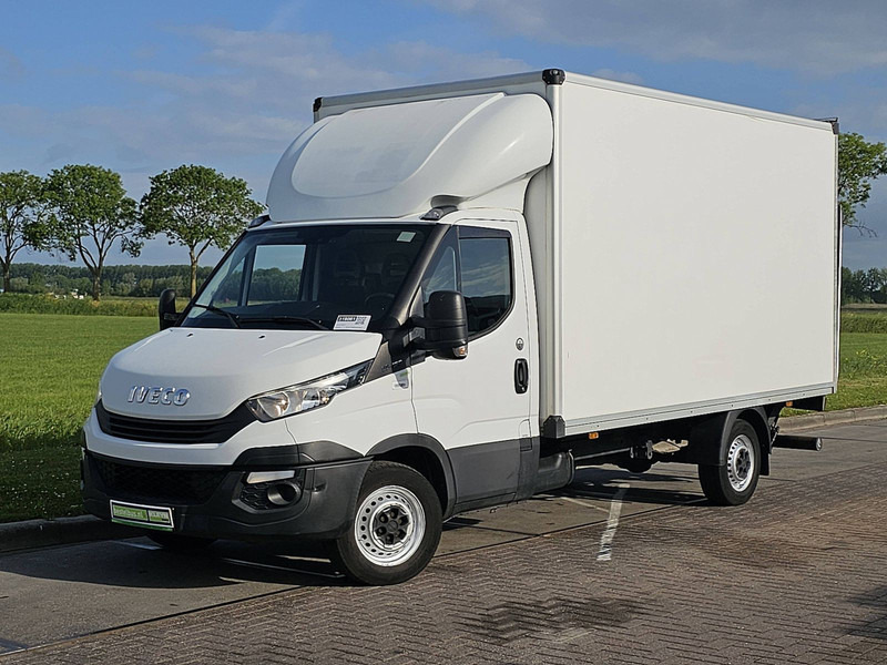 Iveco Daily - Фургон с закрытым кузовом: фото 1 Iveco Daily - Фургон с закрытым кузовом: фото 1