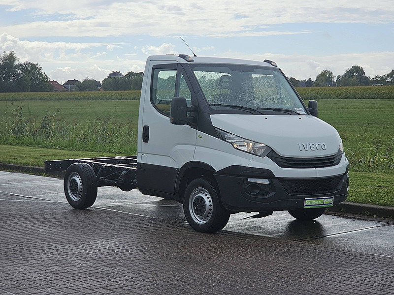 Iveco Daily 35 S 12 CHASSIS - Коммерческий автомобиль: фото 5 Iveco Daily 35 S 12 CHASSIS - Коммерческий автомобиль: фото 5