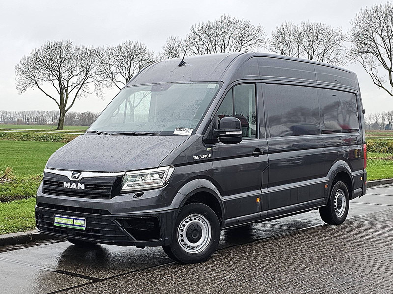 MAN E-TGE L3H3 35kWh LED Autom - Цельнометаллический фургон, Электрический фургон: фото 2 MAN E-TGE L3H3 35kWh LED Autom - Цельнометаллический фургон, Электрический фургон: фото 2