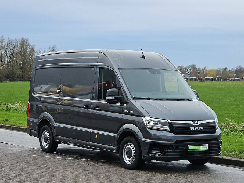 MAN E-TGE L3H3 35kWh LED Autom - Цельнометаллический фургон, Электрический фургон: фото 5 MAN E-TGE L3H3 35kWh LED Autom - Цельнометаллический фургон, Электрический фургон: фото 5