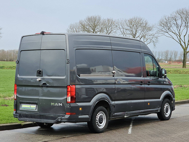 MAN E-TGE L3H3 35kWh LED Autom - Цельнометаллический фургон, Электрический фургон: фото 3 MAN E-TGE L3H3 35kWh LED Autom - Цельнометаллический фургон, Электрический фургон: фото 3