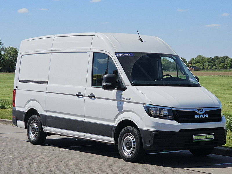 MAN TGE 3.140 L3H3 140Pk Automaat! - Цельнометаллический фургон: фото 5 MAN TGE 3.140 L3H3 140Pk Automaat! - Цельнометаллический фургон: фото 5