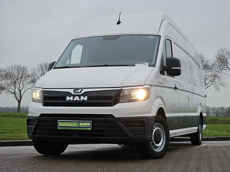 MAN TGE 3.140 L5H4 SUPERMAXI XXL! - Цельнометаллический фургон: фото 1 MAN TGE 3.140 L5H4 SUPERMAXI XXL! - Цельнометаллический фургон: фото 1