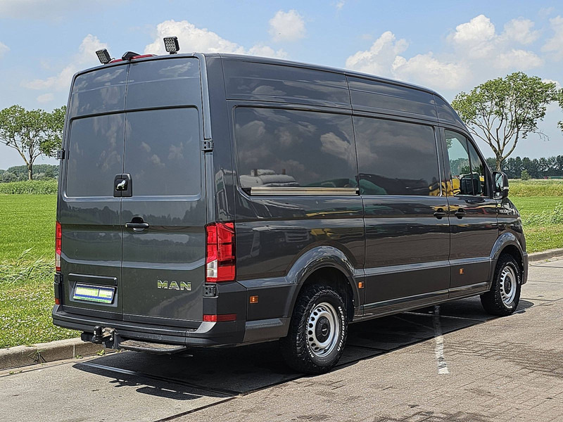 MAN TGE 3.180 L3H3 177Pk Euro6 AC! - Цельнометаллический фургон: фото 3 MAN TGE 3.180 L3H3 177Pk Euro6 AC! - Цельнометаллический фургон: фото 3