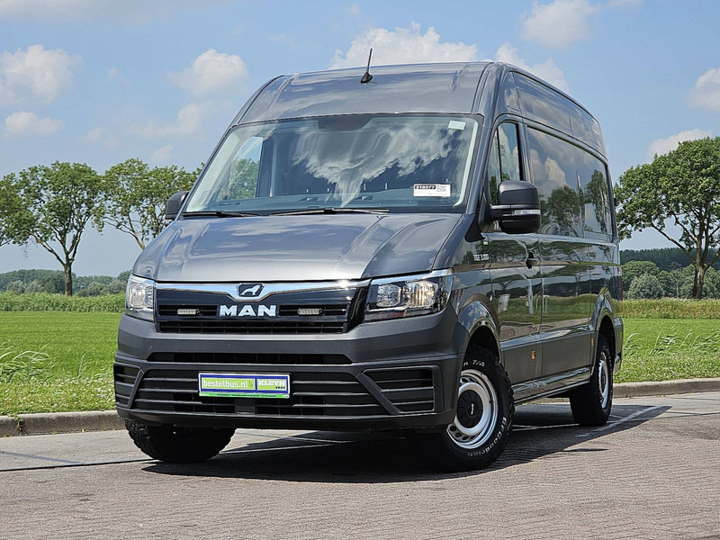 MAN TGE 3.180 L3H3 177Pk Euro6 AC! - Цельнометаллический фургон: фото 1 MAN TGE 3.180 L3H3 177Pk Euro6 AC! - Цельнометаллический фургон: фото 1