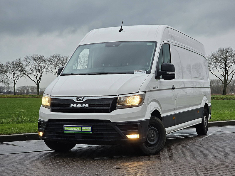 MAN TGE 3.180 ac EURO6 - Цельнометаллический фургон: фото 1 MAN TGE 3.180 ac EURO6 - Цельнометаллический фургон: фото 1