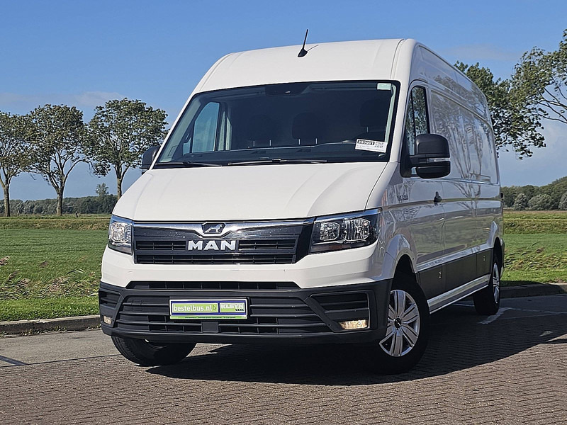 MAN TGE 3.180 ac automaat EURO6 - Цельнометаллический фургон: фото 1 MAN TGE 3.180 ac automaat EURO6 - Цельнометаллический фургон: фото 1