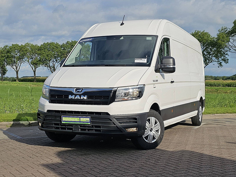 MAN TGE 3.180 ac automaat EURO6 - Цельнометаллический фургон: фото 1 MAN TGE 3.180 ac automaat EURO6 - Цельнометаллический фургон: фото 1