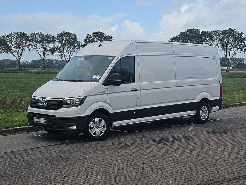MAN TGE 3.180 ac automaat EURO6 - Цельнометаллический фургон: фото 2 MAN TGE 3.180 ac automaat EURO6 - Цельнометаллический фургон: фото 2