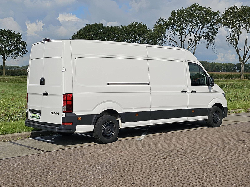 MAN TGE 3.180 ac automaat EURO6 - Цельнометаллический фургон: фото 3 MAN TGE 3.180 ac automaat EURO6 - Цельнометаллический фургон: фото 3