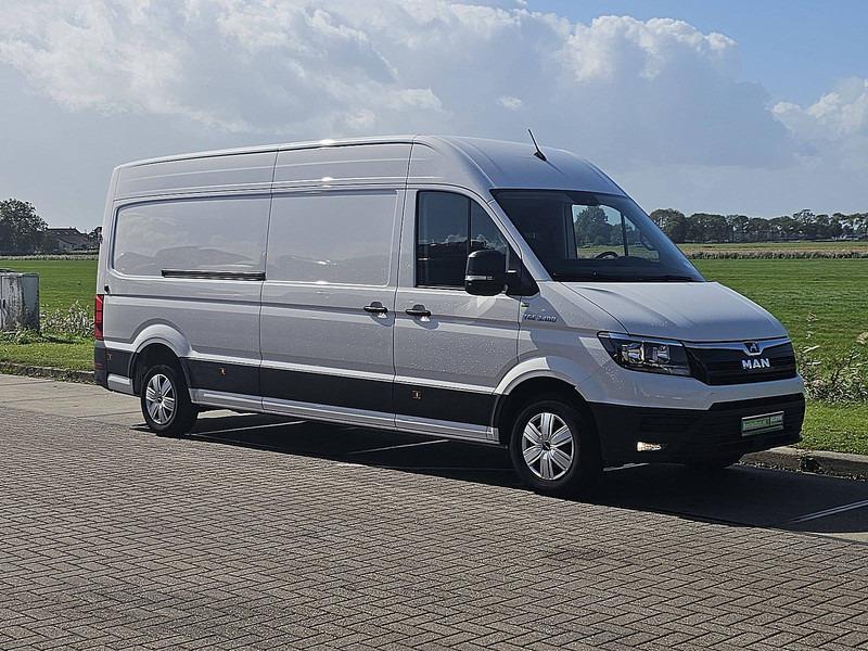 MAN TGE 3.180 ac automaat EURO6 - Цельнометаллический фургон: фото 5 MAN TGE 3.180 ac automaat EURO6 - Цельнометаллический фургон: фото 5