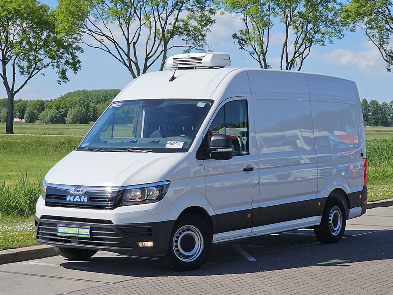 MAN TGE 3.180 koeling EURO6 - Фургон-рефрижератор: фото 2 MAN TGE 3.180 koeling EURO6 - Фургон-рефрижератор: фото 2