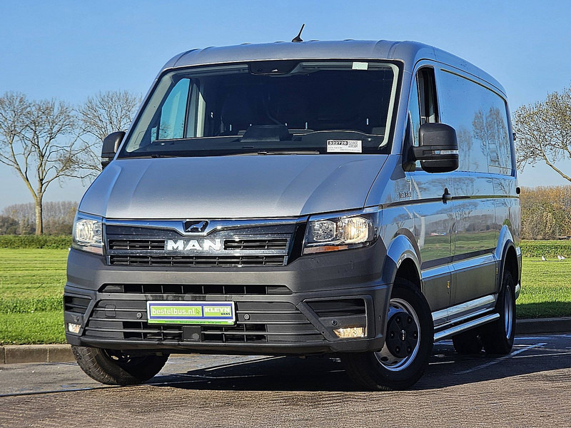 MAN TGE 5.180 ac automaat EURO6 - Цельнометаллический фургон: фото 1 MAN TGE 5.180 ac automaat EURO6 - Цельнометаллический фургон: фото 1