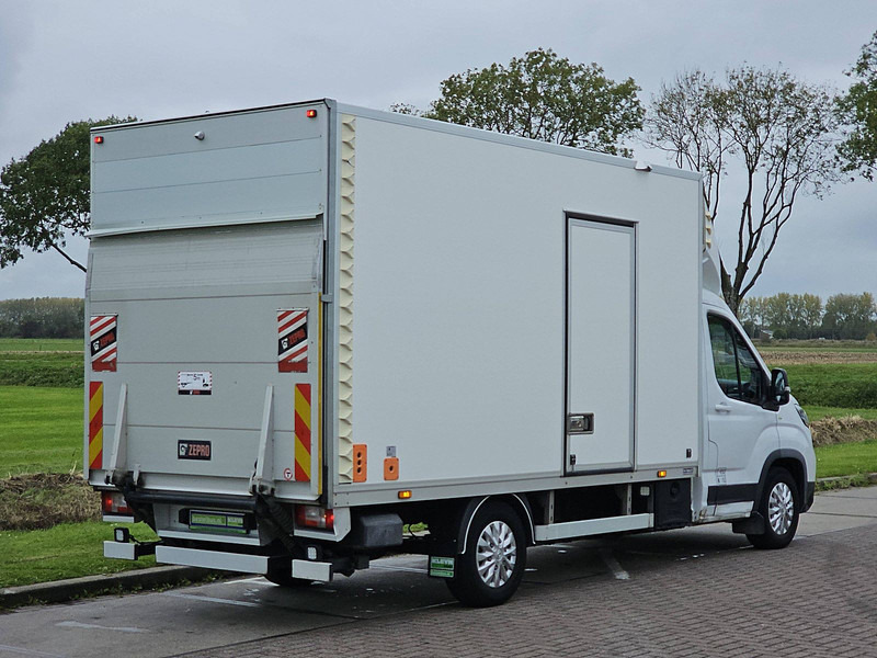 Maxus eDeliver 9 Bakwagen Elektrisch! - Фургон с закрытым кузовом, Электрический фургон: фото 3 Maxus eDeliver 9 Bakwagen Elektrisch! - Фургон с закрытым кузовом, Электрический фургон: фото 3
