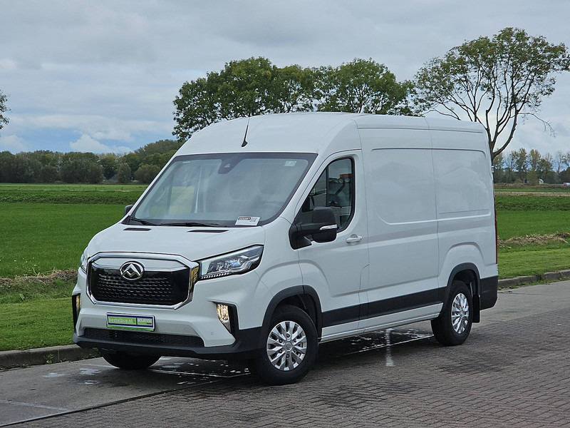 Maxus eDeliver 9 L2H2 340Km WLTP AC! - Цельнометаллический фургон, Электрический фургон: фото 2 Maxus eDeliver 9 L2H2 340Km WLTP AC! - Цельнометаллический фургон, Электрический фургон: фото 2