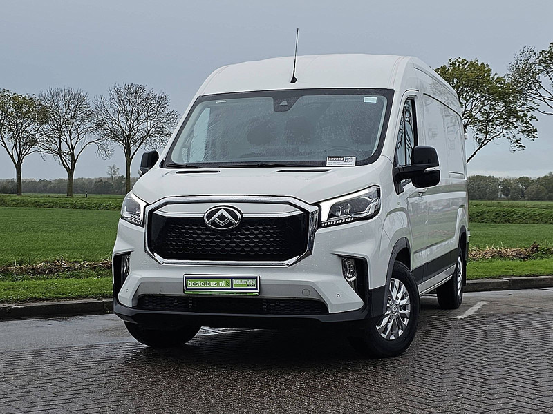 Maxus eDeliver 9 L3H2 398Km WLTP AC! - Цельнометаллический фургон, Электрический фургон: фото 1 Maxus eDeliver 9 L3H2 398Km WLTP AC! - Цельнометаллический фургон, Электрический фургон: фото 1