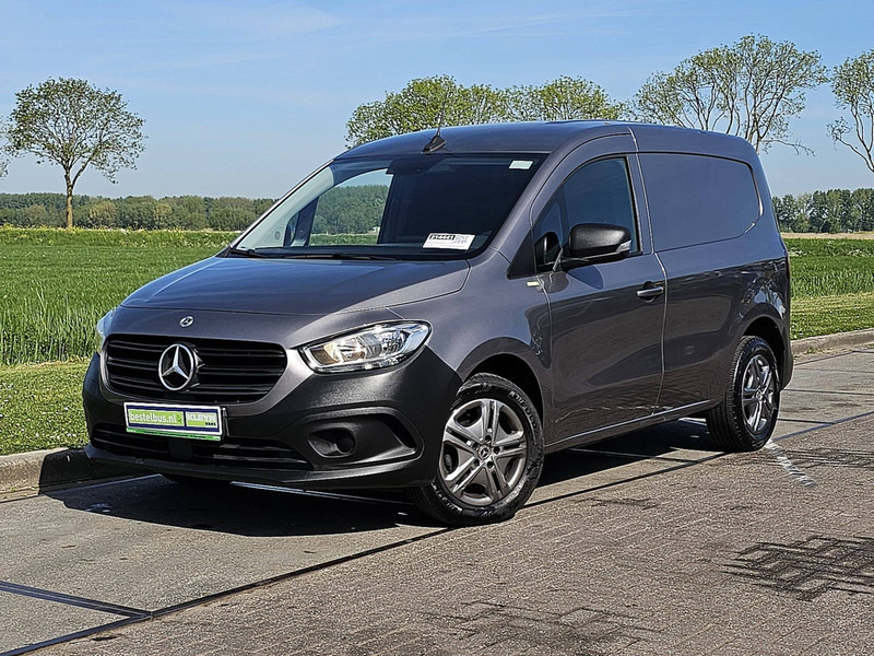 Mercedes-Benz Citan 110 CDI LONG Mbux + Navi! - Фургон с закрытым кузовом: фото 2 Mercedes-Benz Citan 110 CDI LONG Mbux + Navi! - Фургон с закрытым кузовом: фото 2