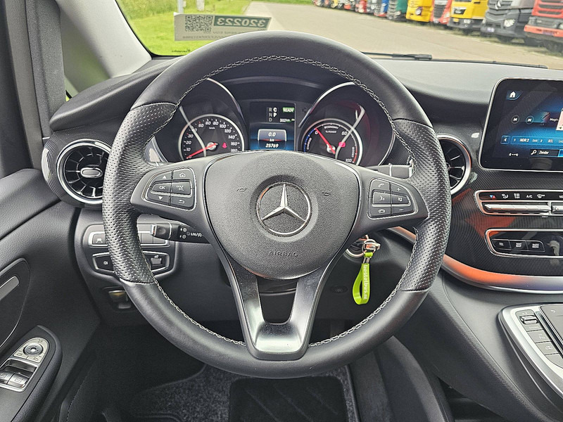 Микроавтобус, Электробус Mercedes-Benz EQV 300 L3 XL 8-Pers Mbux: фото 10 Микроавтобус, Электробус Mercedes-Benz EQV 300 L3 XL 8-Pers Mbux: фото 10