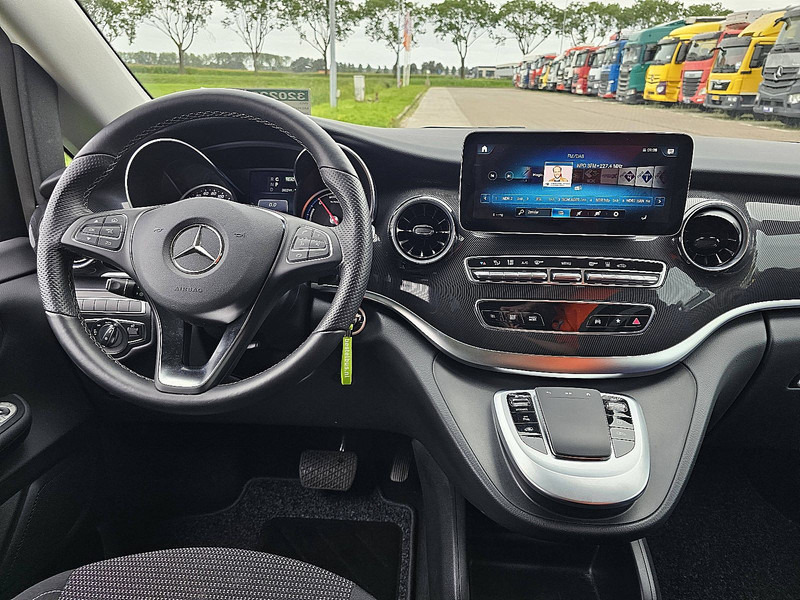 Микроавтобус, Электробус Mercedes-Benz EQV 300 L3 XL 8-Pers Mbux: фото 8 Микроавтобус, Электробус Mercedes-Benz EQV 300 L3 XL 8-Pers Mbux: фото 8