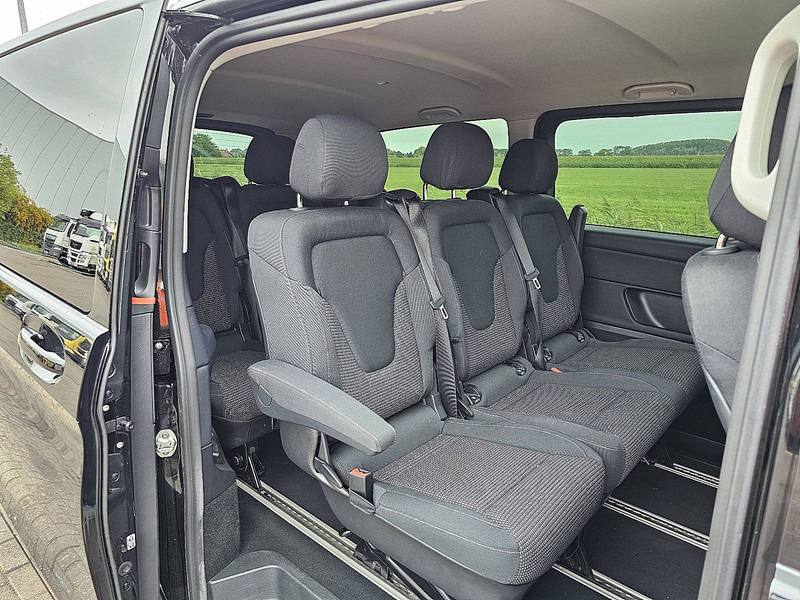 Микроавтобус, Электробус Mercedes-Benz EQV 300 L3 XL 8-Pers Mbux: фото 16 Микроавтобус, Электробус Mercedes-Benz EQV 300 L3 XL 8-Pers Mbux: фото 16