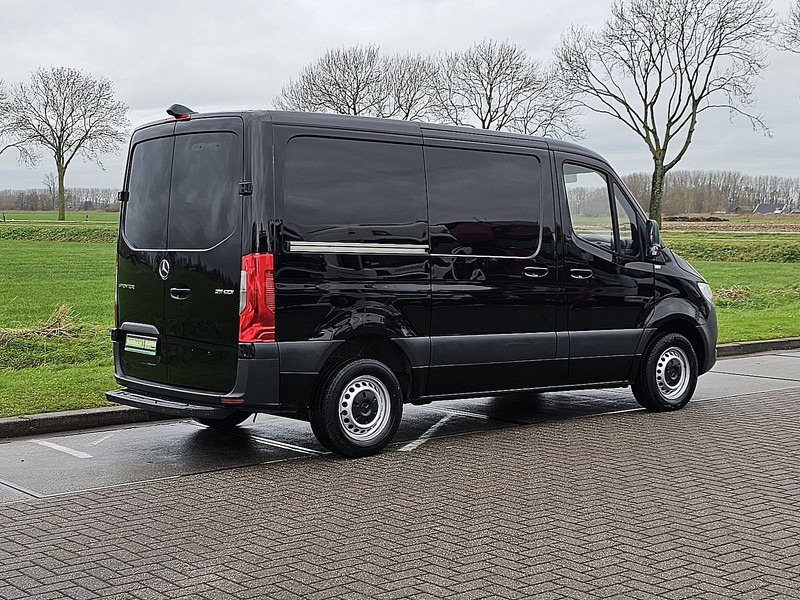 Mercedes-Benz Sprinter 211 CDI AUT. L1H1 - Легковой фургон: фото 3 Mercedes-Benz Sprinter 211 CDI AUT. L1H1 - Легковой фургон: фото 3