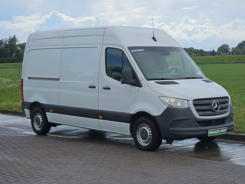 Mercedes-Benz Sprinter 211 L2H2 Mbux Automaat! - Легковой фургон: фото 5 Mercedes-Benz Sprinter 211 L2H2 Mbux Automaat! - Легковой фургон: фото 5