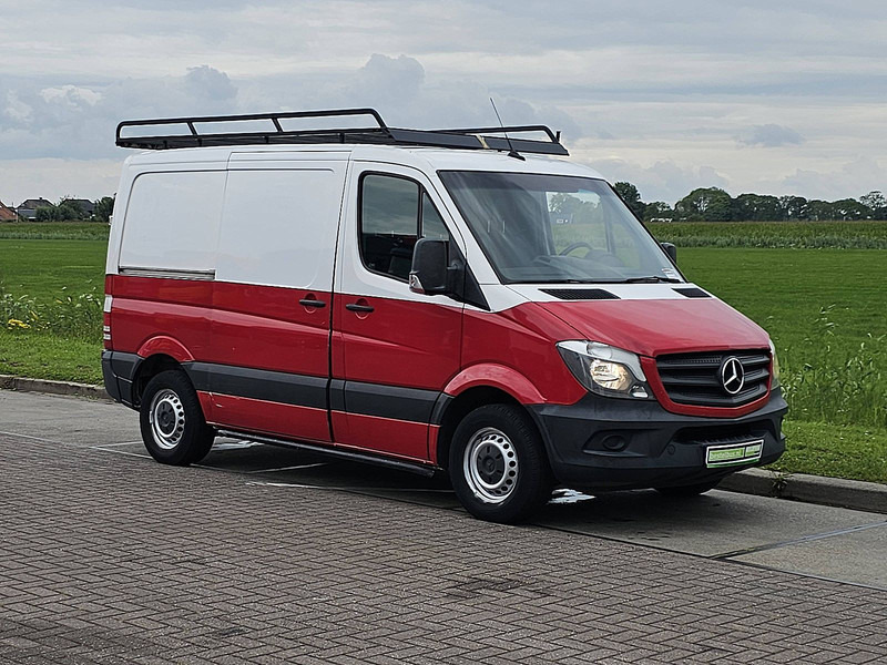 Mercedes-Benz Sprinter 214 L1H1 Imperiaal Euro6 - Легковой фургон: фото 5 Mercedes-Benz Sprinter 214 L1H1 Imperiaal Euro6 - Легковой фургон: фото 5