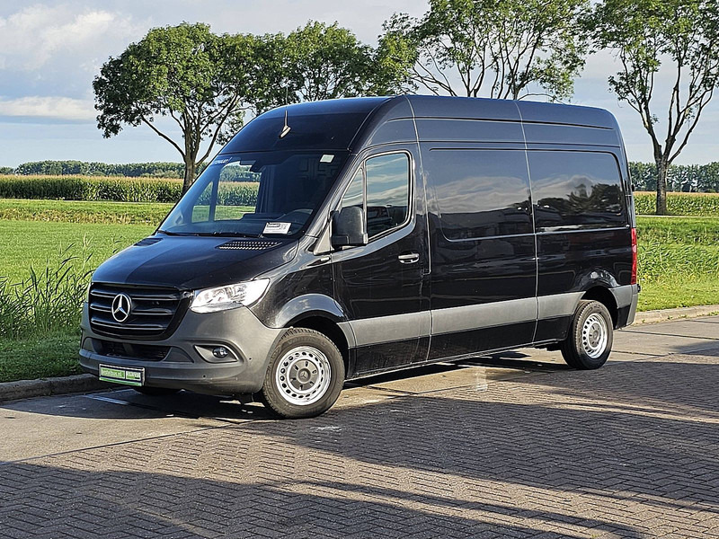 Mercedes-Benz Sprinter 214 L2H1 Navi Trekhaak - Легковой фургон: фото 2 Mercedes-Benz Sprinter 214 L2H1 Navi Trekhaak - Легковой фургон: фото 2