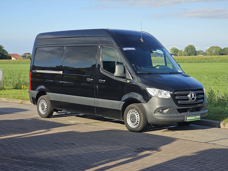 Mercedes-Benz Sprinter 214 L2H1 Navi Trekhaak - Легковой фургон: фото 5 Mercedes-Benz Sprinter 214 L2H1 Navi Trekhaak - Легковой фургон: фото 5