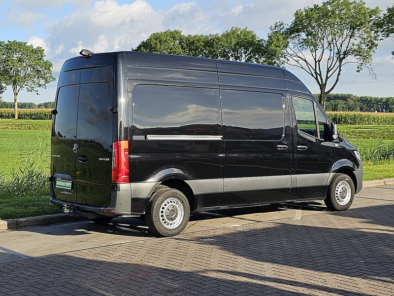 Mercedes-Benz Sprinter 214 L2H1 Navi Trekhaak - Легковой фургон: фото 3 Mercedes-Benz Sprinter 214 L2H1 Navi Trekhaak - Легковой фургон: фото 3