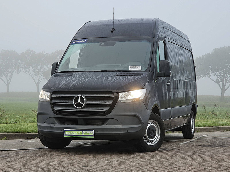 Mercedes-Benz Sprinter 214 L2H2 Mbux Automaat! - Легковой фургон: фото 1 Mercedes-Benz Sprinter 214 L2H2 Mbux Automaat! - Легковой фургон: фото 1
