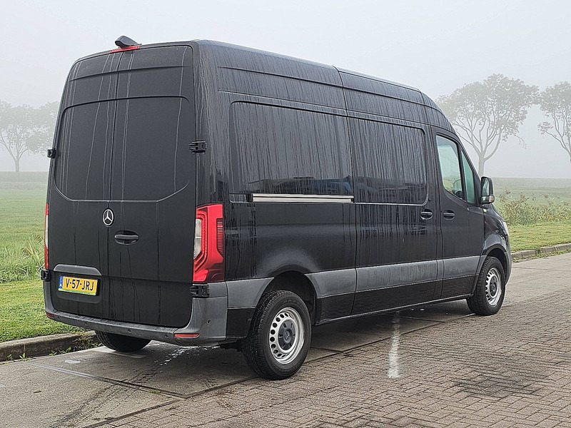 Mercedes-Benz Sprinter 214 L2H2 Mbux Automaat! - Легковой фургон: фото 3 Mercedes-Benz Sprinter 214 L2H2 Mbux Automaat! - Легковой фургон: фото 3