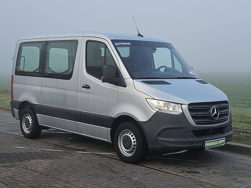Mercedes-Benz Sprinter 214 ac automaat EURO6 - Легковой фургон: фото 5 Mercedes-Benz Sprinter 214 ac automaat EURO6 - Легковой фургон: фото 5