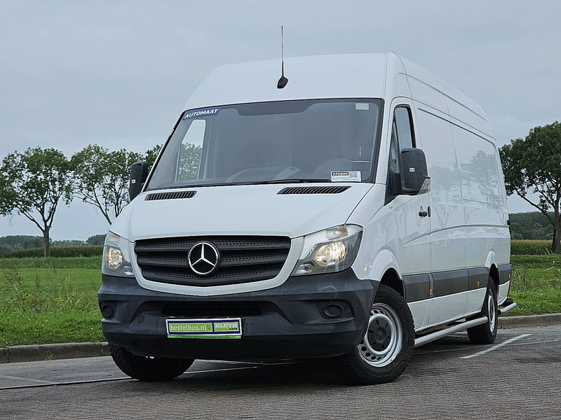 Mercedes-Benz Sprinter 311 CDI AUT. L3H2 - Цельнометаллический фургон: фото 1 Mercedes-Benz Sprinter 311 CDI AUT. L3H2 - Цельнометаллический фургон: фото 1