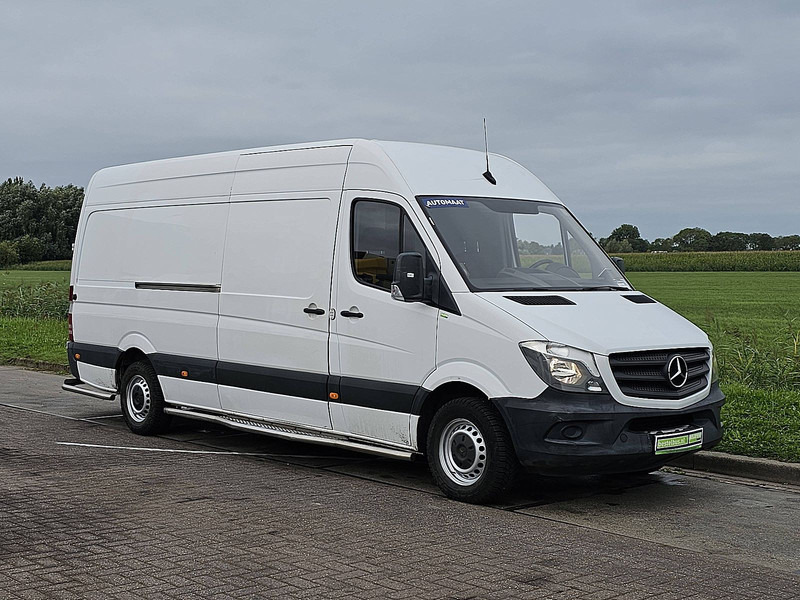Mercedes-Benz Sprinter 311 CDI AUT. L3H2 - Цельнометаллический фургон: фото 5 Mercedes-Benz Sprinter 311 CDI AUT. L3H2 - Цельнометаллический фургон: фото 5