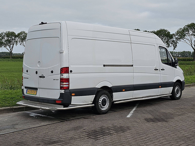 Mercedes-Benz Sprinter 311 CDI AUT. L3H2 - Цельнометаллический фургон: фото 3 Mercedes-Benz Sprinter 311 CDI AUT. L3H2 - Цельнометаллический фургон: фото 3