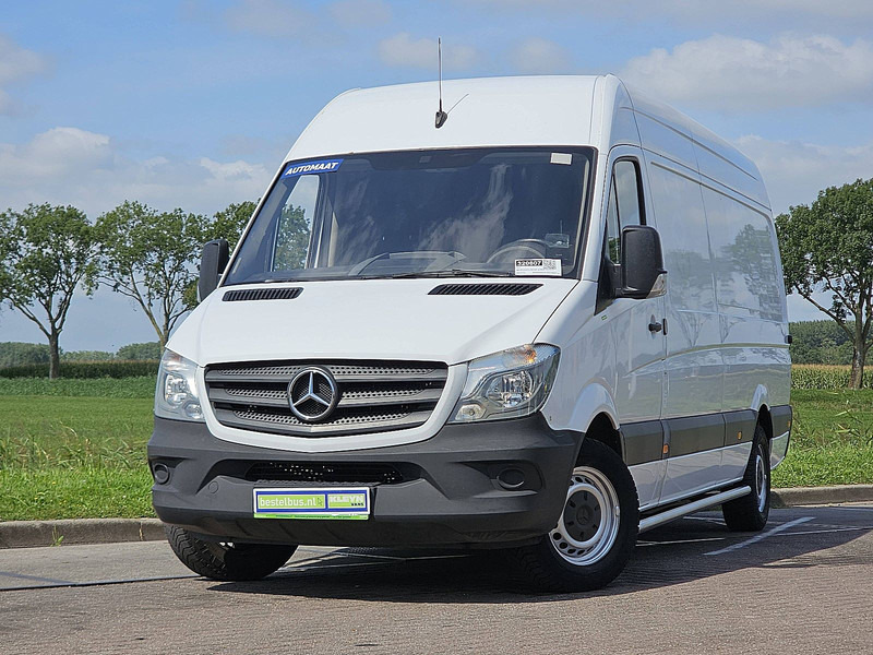 Mercedes-Benz Sprinter 311 CDI AUT. L3H2 - Цельнометаллический фургон: фото 1 Mercedes-Benz Sprinter 311 CDI AUT. L3H2 - Цельнометаллический фургон: фото 1