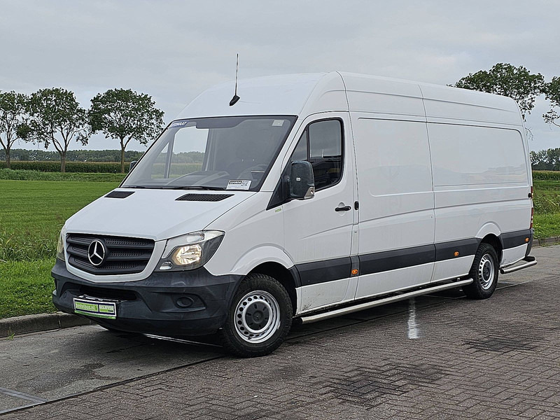 Mercedes-Benz Sprinter 311 CDI AUT. L3H2 - Цельнометаллический фургон: фото 2 Mercedes-Benz Sprinter 311 CDI AUT. L3H2 - Цельнометаллический фургон: фото 2