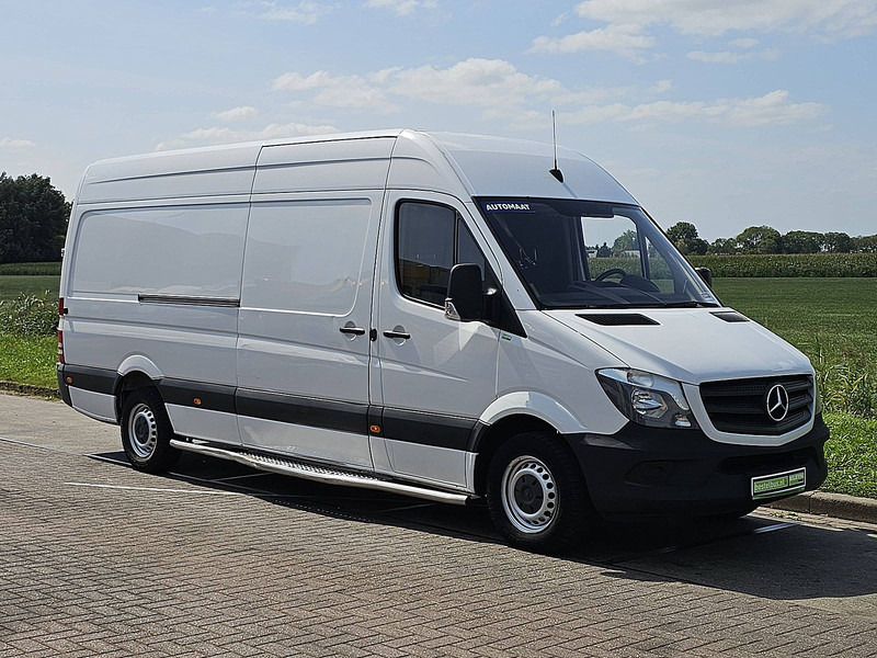 Mercedes-Benz Sprinter 311 CDI AUT. L3H2 - Цельнометаллический фургон: фото 5 Mercedes-Benz Sprinter 311 CDI AUT. L3H2 - Цельнометаллический фургон: фото 5