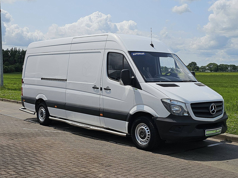 Mercedes-Benz Sprinter 311 CDI L3H2 AUT.73 dkm! - Цельнометаллический фургон: фото 5 Mercedes-Benz Sprinter 311 CDI L3H2 AUT.73 dkm! - Цельнометаллический фургон: фото 5