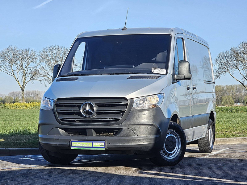 Mercedes-Benz Sprinter 311 L1H1 2xZijdeur Mbux! - Цельнометаллический фургон: фото 1 Mercedes-Benz Sprinter 311 L1H1 2xZijdeur Mbux! - Цельнометаллический фургон: фото 1
