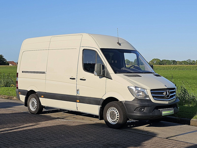 Mercedes-Benz Sprinter 311 L2H2 Airco Euro6! - Цельнометаллический фургон: фото 5 Mercedes-Benz Sprinter 311 L2H2 Airco Euro6! - Цельнометаллический фургон: фото 5