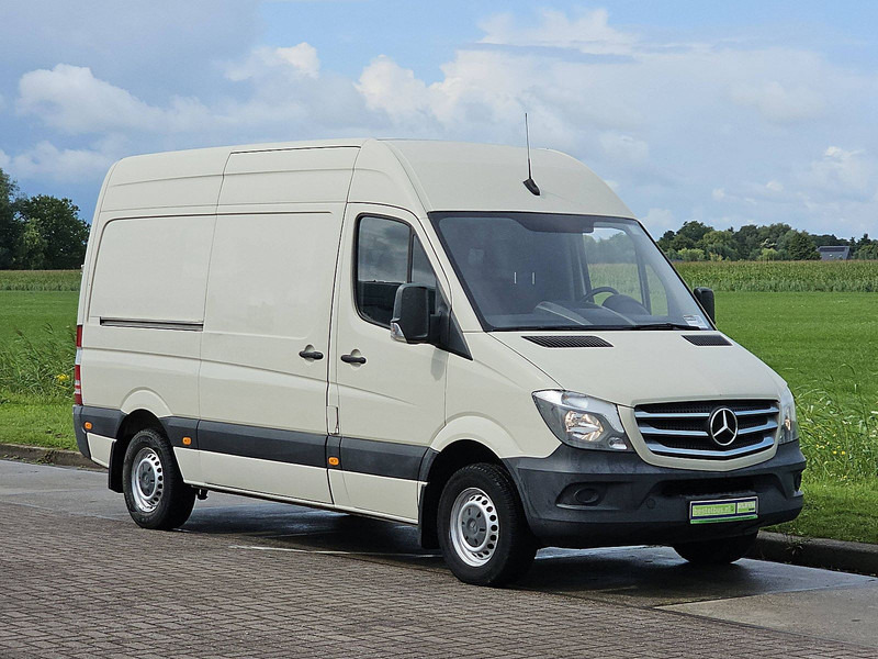 Mercedes-Benz Sprinter 311 L2H2 Airco Euro6! - Цельнометаллический фургон: фото 5 Mercedes-Benz Sprinter 311 L2H2 Airco Euro6! - Цельнометаллический фургон: фото 5
