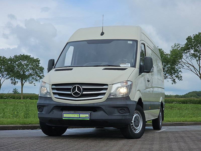 Mercedes-Benz Sprinter 311 L2H2 Airco Euro6! - Цельнометаллический фургон: фото 1 Mercedes-Benz Sprinter 311 L2H2 Airco Euro6! - Цельнометаллический фургон: фото 1