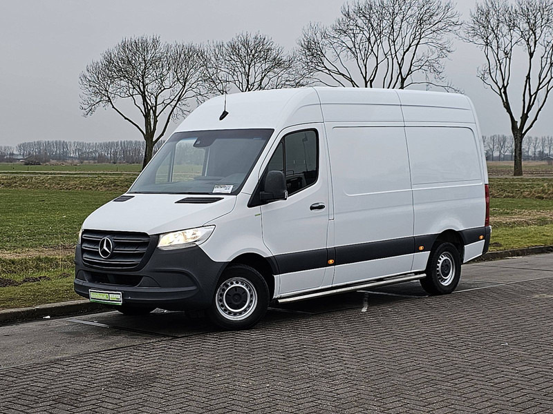 Mercedes-Benz Sprinter 311 L2H2 Wp-Inrichting ! - Цельнометаллический фургон: фото 2 Mercedes-Benz Sprinter 311 L2H2 Wp-Inrichting ! - Цельнометаллический фургон: фото 2